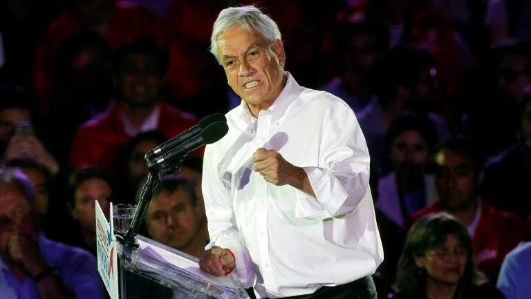 Piñera, o bilionário que pode reconduzir a direita ao poder no Chile