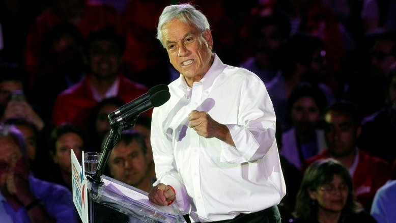 Piñera, o bilionário que pode reconduzir a direita ao poder no Chile