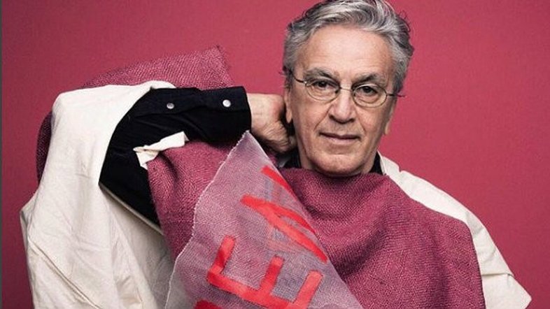 'Realmente vi umas coisas', diz Caetano Veloso sobre experiência com ayahuasca