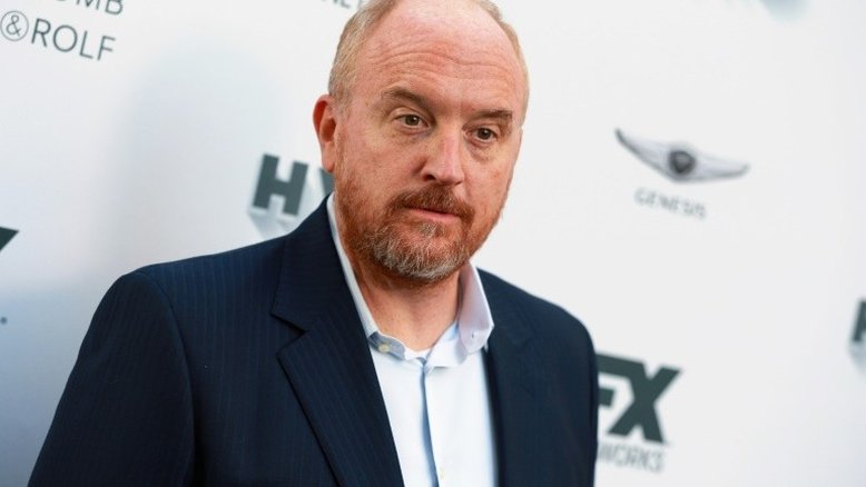 Comediante americano Louis C.K admite acusações de assédio contra ele