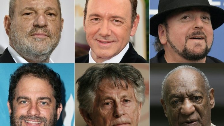 Hollywood e o assédio sexual: cresce a lista de acusados