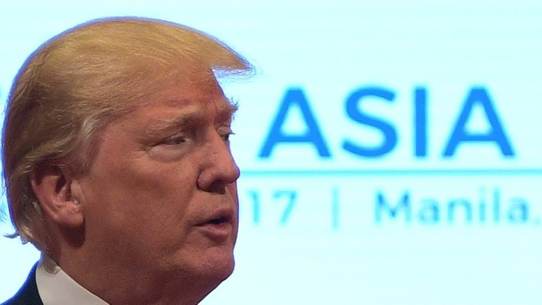 Apesar de longa viagem, estratégia de Trump para a Ásia continua difusa