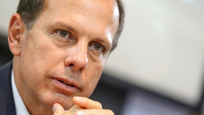 Doria é condenado a pagar multa de R$ 9,5 mil por usar marca Cidade Linda