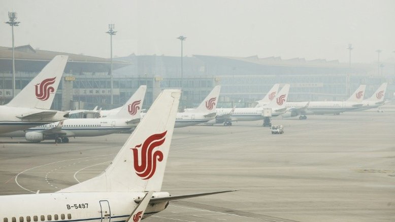 Air China suspende voos para Coreia do Norte