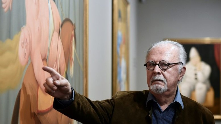Botero: o artista que retrata gordinhos