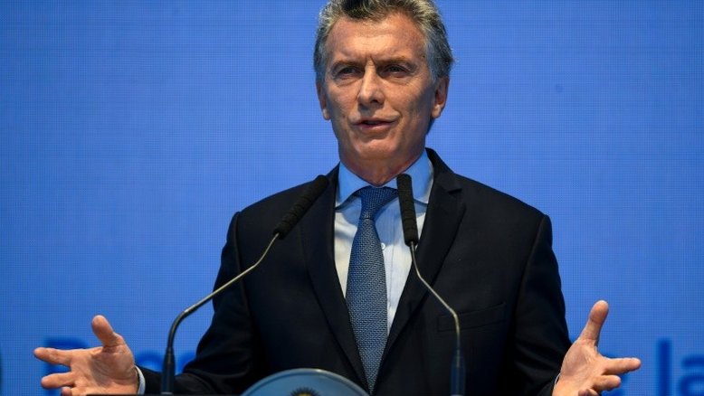 Argentina: Macri e governadores chegam a acordo de reforma fiscal