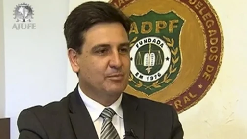 Associação Nacional dos Delegados de Polícia Federal
