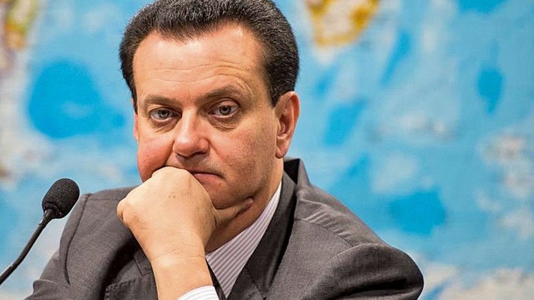 Gilberto Kassab, presidente nacional do PSD