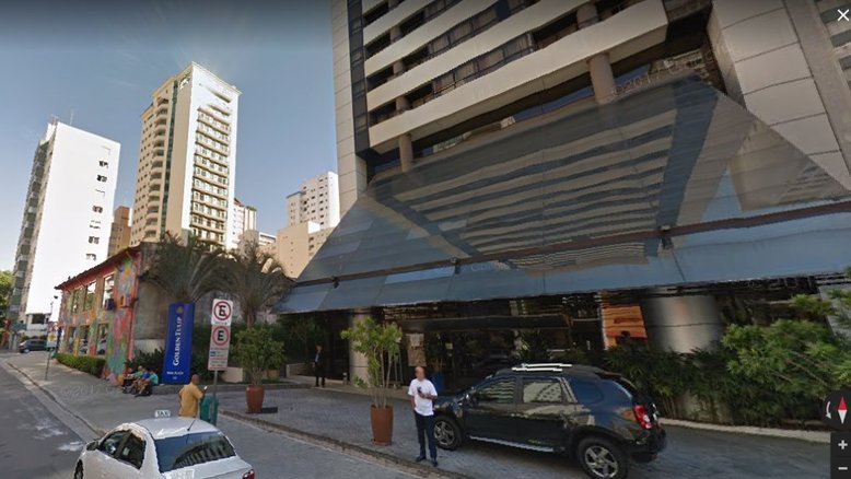 Reprodução/Google Maps