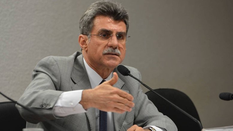STF aceita denúncia e Jucá vira réu em processo ligado à Odebrecht