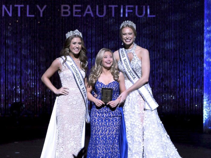 Modelo com Síndrome de Down compete em concurso de Miss nos EUA