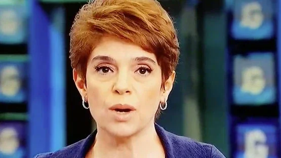 Renata Lo Prete é a titular do Jornal da Globo e Heraldo Pereira, do Jornal das Dez
