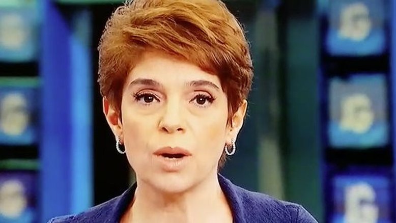 Renata Lo Prete é a titular do Jornal da Globo e Heraldo Pereira, do Jornal das Dez