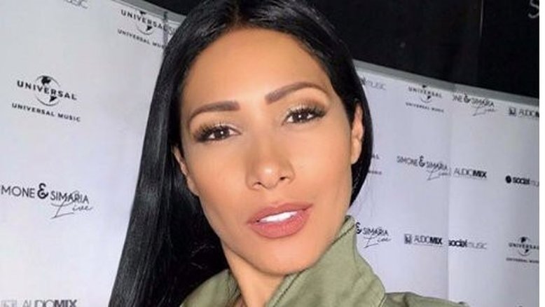 Simaria é diagnosticada com tuberculose