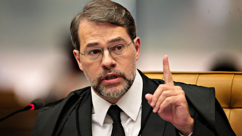 Toffoli pede vista em julgamento do STF sobre restrição ao foro privilegiado