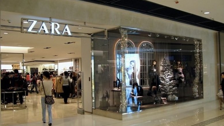 Zara pode entrar na 'lista suja' de trabalho escravo