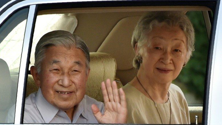 Imperador japonês vai abdicar em 30 de abril de 2019