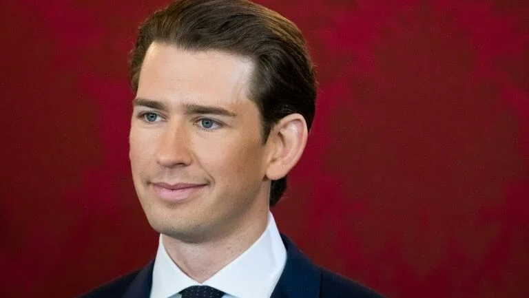 Sebastian Kurz, um jovem veterano da política austríaca