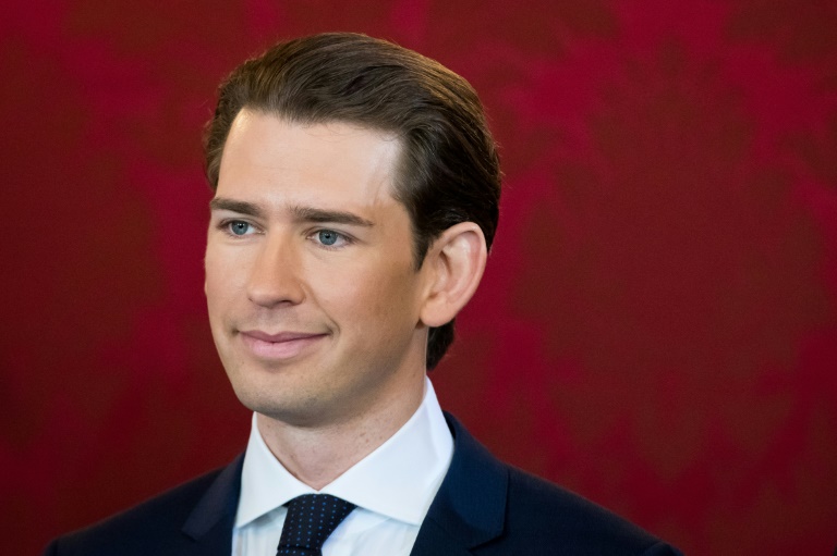Sebastian Kurz, um jovem veterano da política austríaca