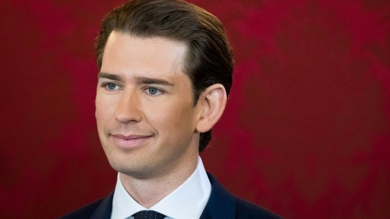 Sebastian Kurz, um jovem veterano da política austríaca