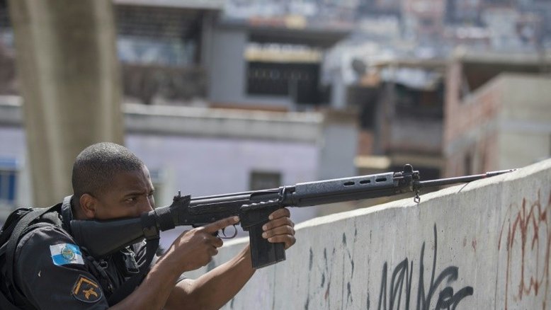 Rogério 157 é capturado em operação com 3.000 homens no Rio