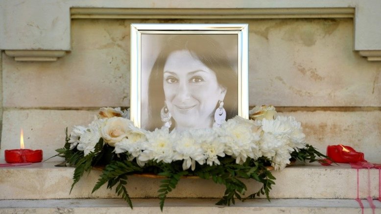 Oito pessoas são detidas em investigação de assassinato de jornalista em Malta