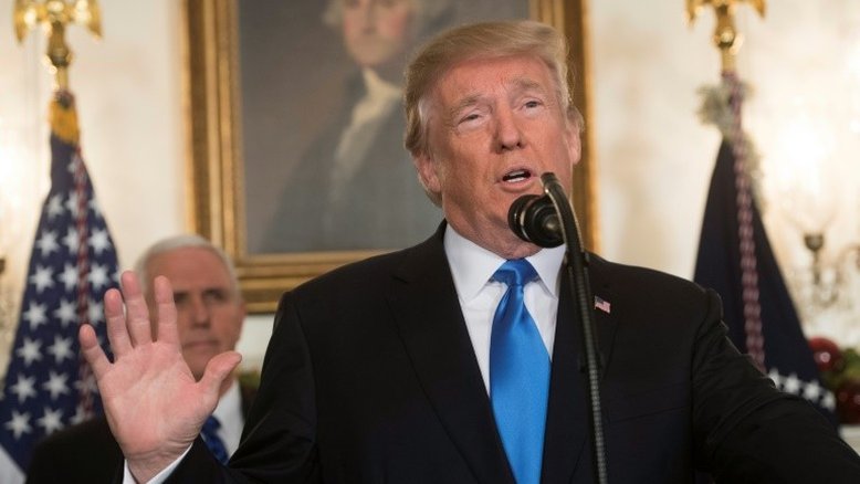 Trump pede que sauditas permitam entrada de ajuda humanitária no Iêmen