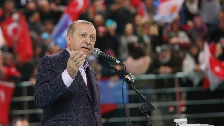 Erdogan chama Israel de 'Estado terrorista' que mata crianças