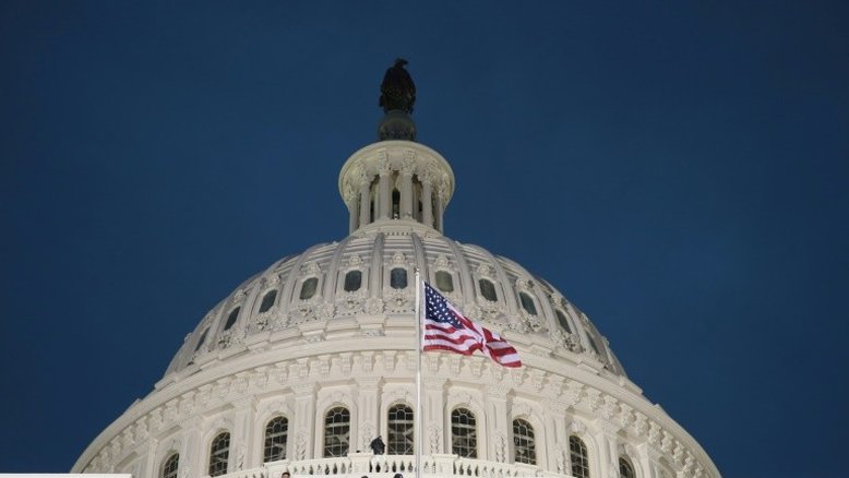 EUA: Congresso apoia decisão de mudança da embaixada para Jerusalém