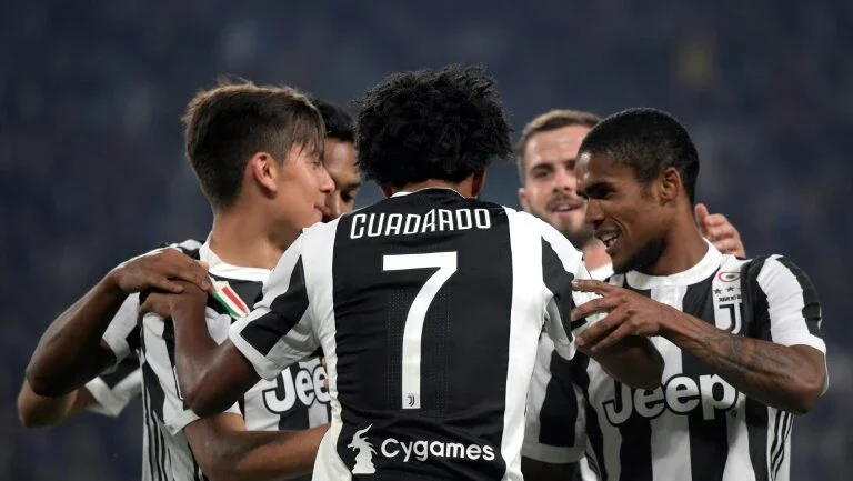 Juventus encara Inter de Milão no 