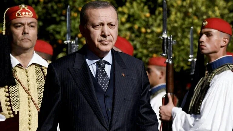 Erdogan: decisão de Trump sobre Jerusalém deixa o Oriente Médio em um "círculo de fogo"