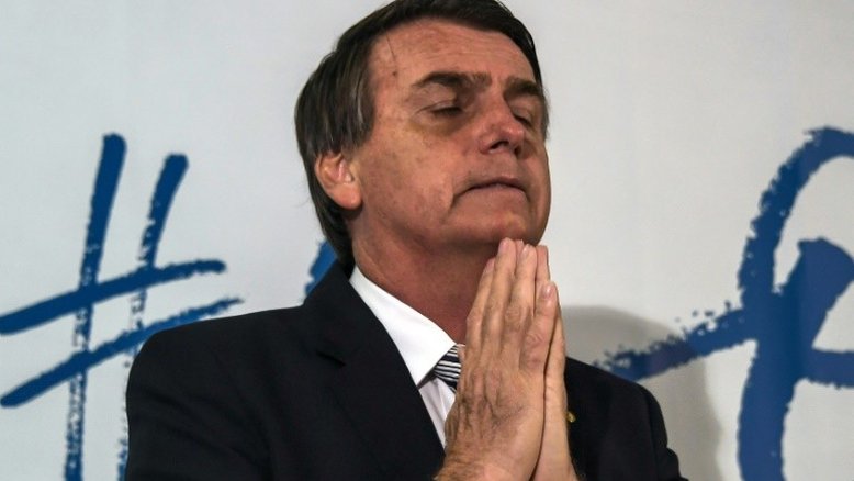 Sem Lula, Bolsonaro lidera em todos os cenários, indica pesquisa CNT/MDA