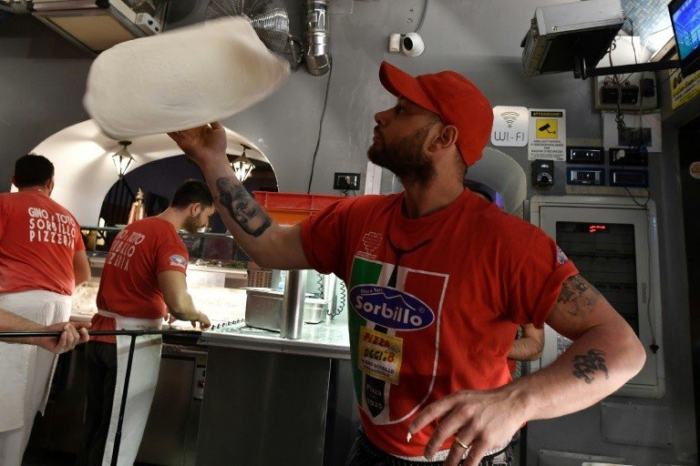 A arte da pizza napolitana vira Patrimônio Imaterial da Unesco 2 A arte da pizza napolitana vira Patrimônio Imaterial da Unesco