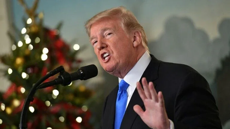 Trump diz que antecessores também queriam mudar a embaixada em Israel