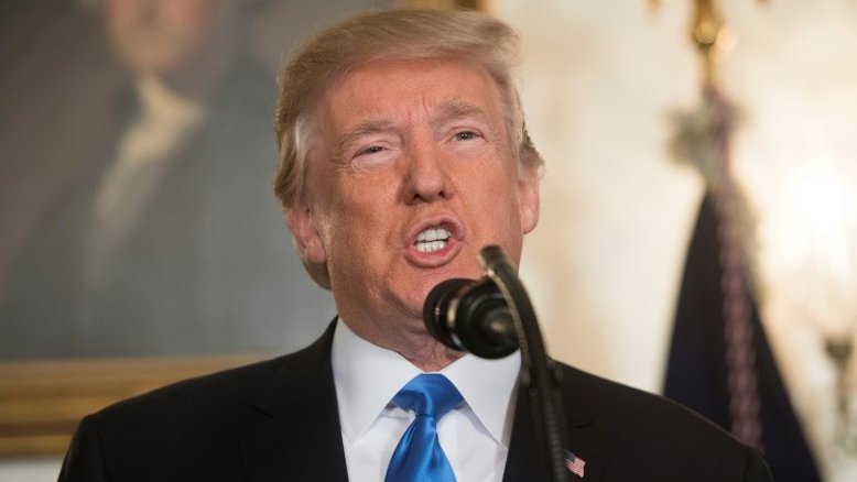 Trump reconhece Jerusalém como a capital de Israel