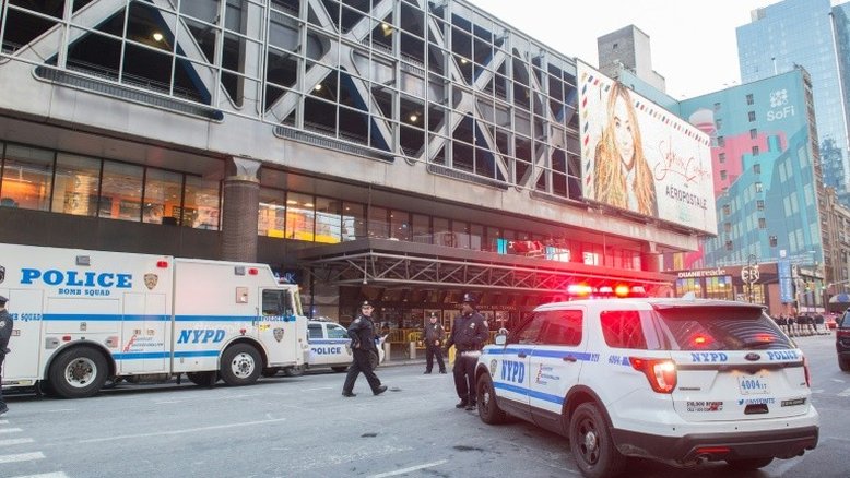 Nova York sofre tentativa de ataque terrorista