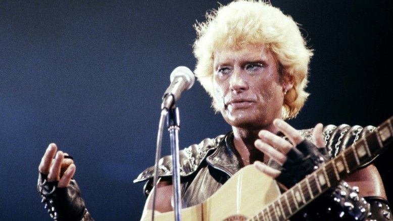 Johnny Hallyday, 'Elvis francês' e profeta musical em sua terra