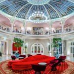 O nascimento de um palácio