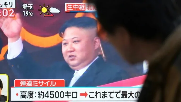 EUA negociam com a China novas sanções contra a Coreia do Norte