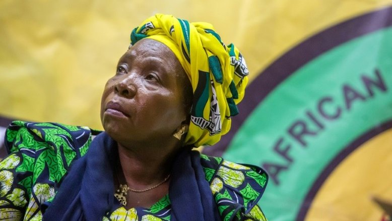 Partido governista sul-africano se reúne para eleger presidente