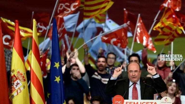 Todos contra todos na Catalunha a três dias de eleições cruciais