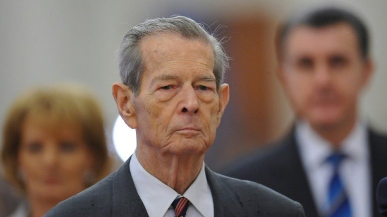 Morre aos 96 anos o rei Miguel I da Romênia
