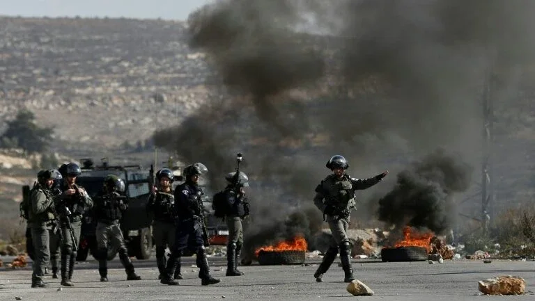 Israel reforçará presença militar na Cisjordânia depois de anúncio de Trump