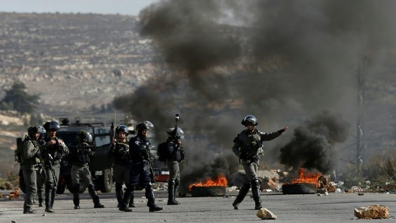 Israel reforçará presença militar na Cisjordânia depois de anúncio de Trump