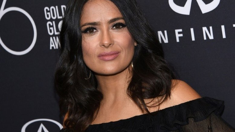 Salma Hayek detalha sua terrível experiência com Weinstein