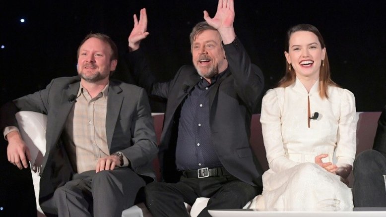 'Que a força esteja com você': novo filme de 'Star Wars' estreia