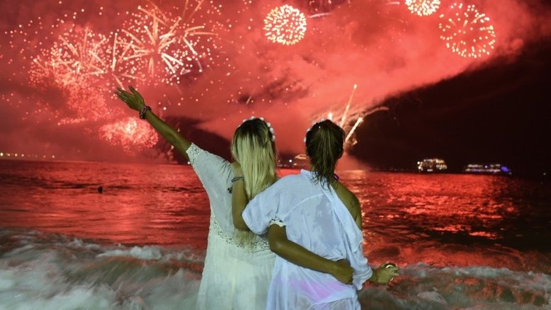 Três milhões de pessoas receberão o Ano Novo em Copacabana