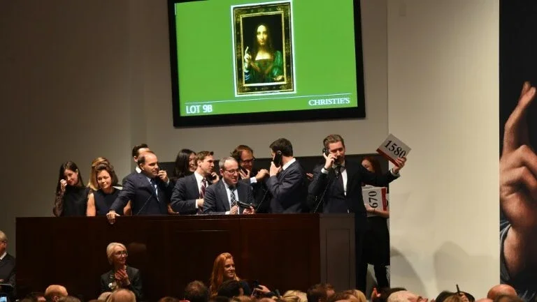 Quadro de Da Vinci vendido por US$ 450 mi irá para Louvre de Abu Dhabi