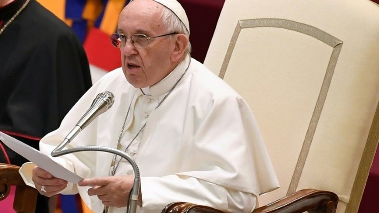 Papa defende direito ao repouso dominical