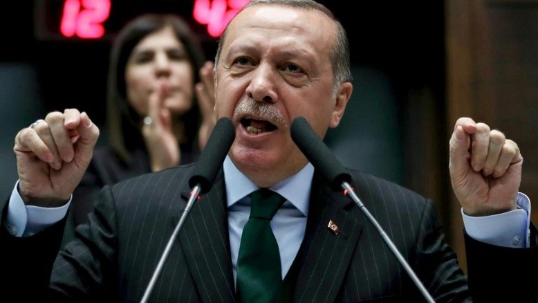Erdogan e papa Francisco conversam por telefone sobre Jerusalém
